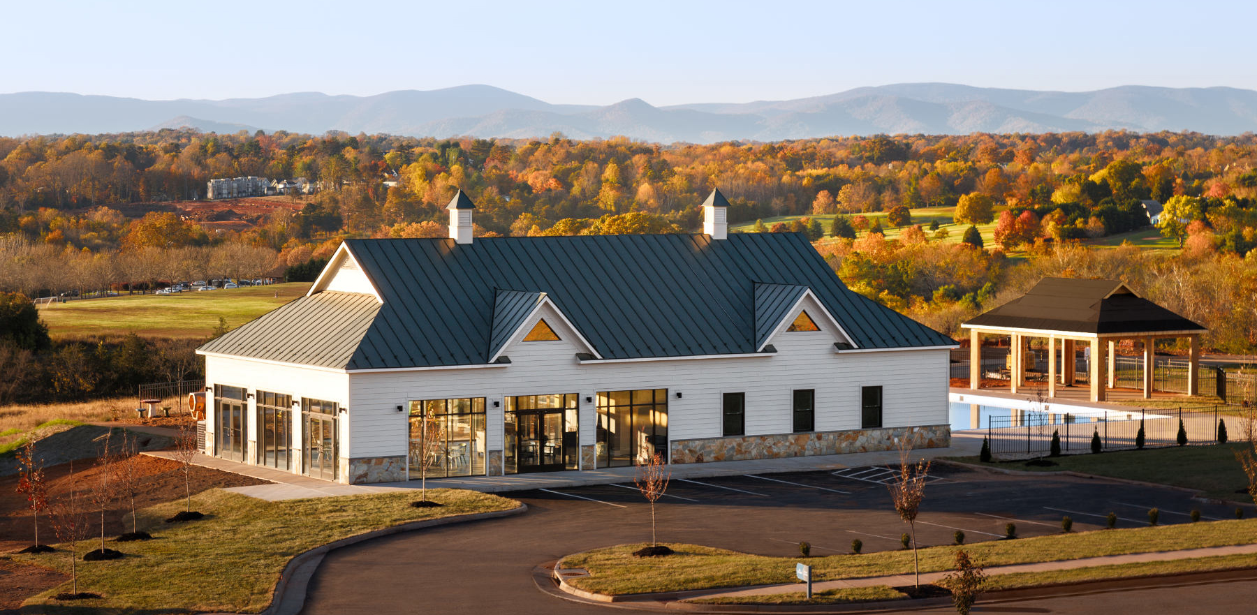 Management Services Corporation - Charlottesville, Virginia